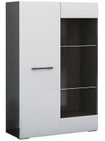 Стеллаж Ненси  в интернет магазине Планета Комфорта Фото gostinaya-nensi стеллаж ненси  производитель Горизонт