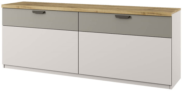 Фото Тумба RTV 2D2S Модерн (Modern) от производителя Анрэкс в Саках по цене 22 820 ₽