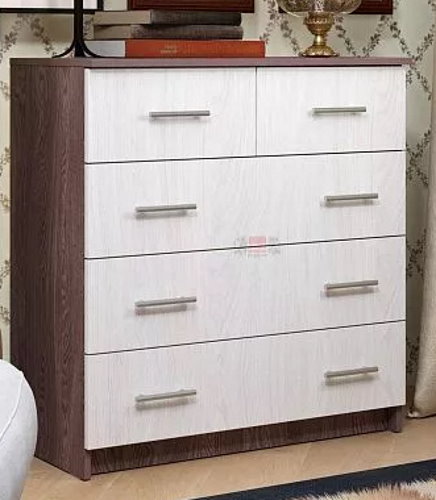 Фото Комод-8 от производителя Фант-мебель в Саках по цене 6&nbsp;760 ₽