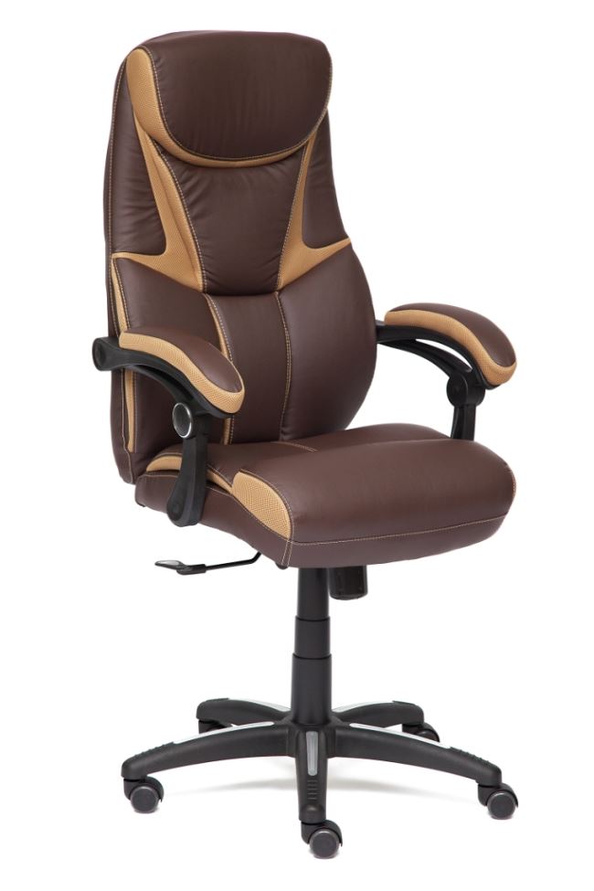 Фото Кресло для руководителя Кембридж (Cambridge)  от производителя Tetchair в Саках по цене 17&nbsp;320 ₽