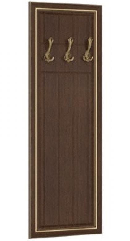 Фото Панель малой вешалки Виктория от производителя Мебель Маркет в Саках по цене 10&nbsp;870 ₽