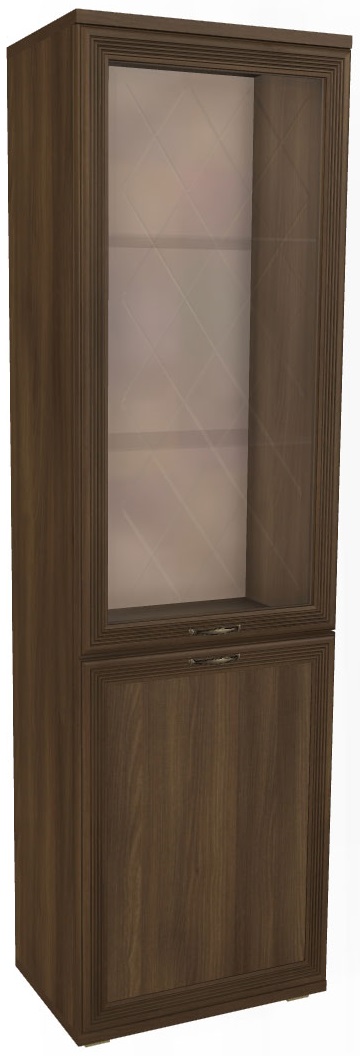 Фото Шкаф Карина ШК-1074 многоцелевой  в Саках по цене 15 900 ₽ от производителя Лером, код товара  шт Фото Шкаф Карина ШК-1074 многоцелевой  от производителя Лером в Саках по цене 15 900 ₽