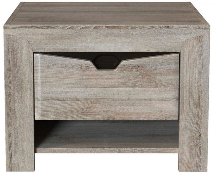 Фото Тумба прикроватная Гарда (СБК) от производителя СБК в Саках по цене 3&nbsp;600 ₽