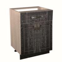 Фото kukhnya-loft-bitel кухня лофт стол-рабочий стр600/1 производитель 