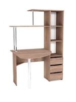 Фото stoly-kompyuternye стол компьютерный скн-10 производитель Ромис