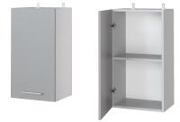 Фото kukhnya-bronks-leko кухня бронкс шкаф навесной а-40 производитель Леко