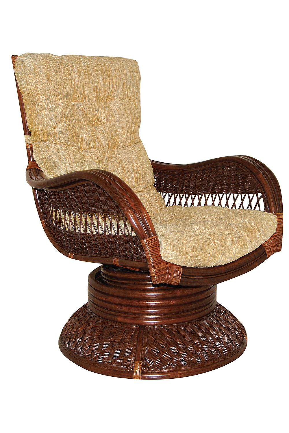Фото Кресло-качалка Andrea relax с матрасом (760х940хh950) от производителя Tetchair в Саках по цене 43 050 ₽