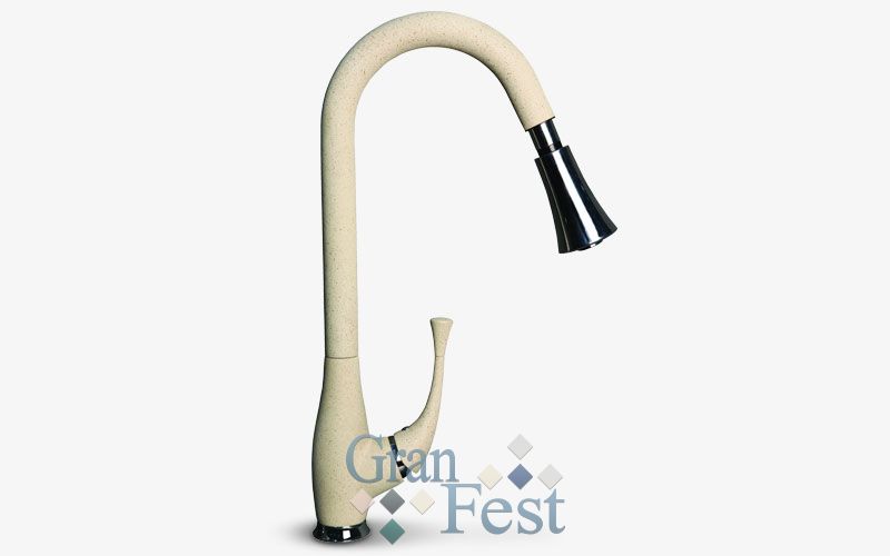 Фото Смеситель цветной Granfest 3773 ( h470 ) от производителя Granfest в Саках по цене 9 300 ₽