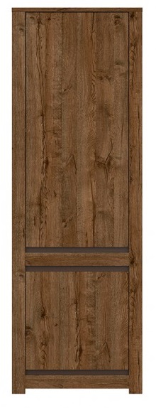 Фото Шкаф Kada S404-REG2D от производителя Black Red White (БРВ) в Саках по цене 18 000 ₽