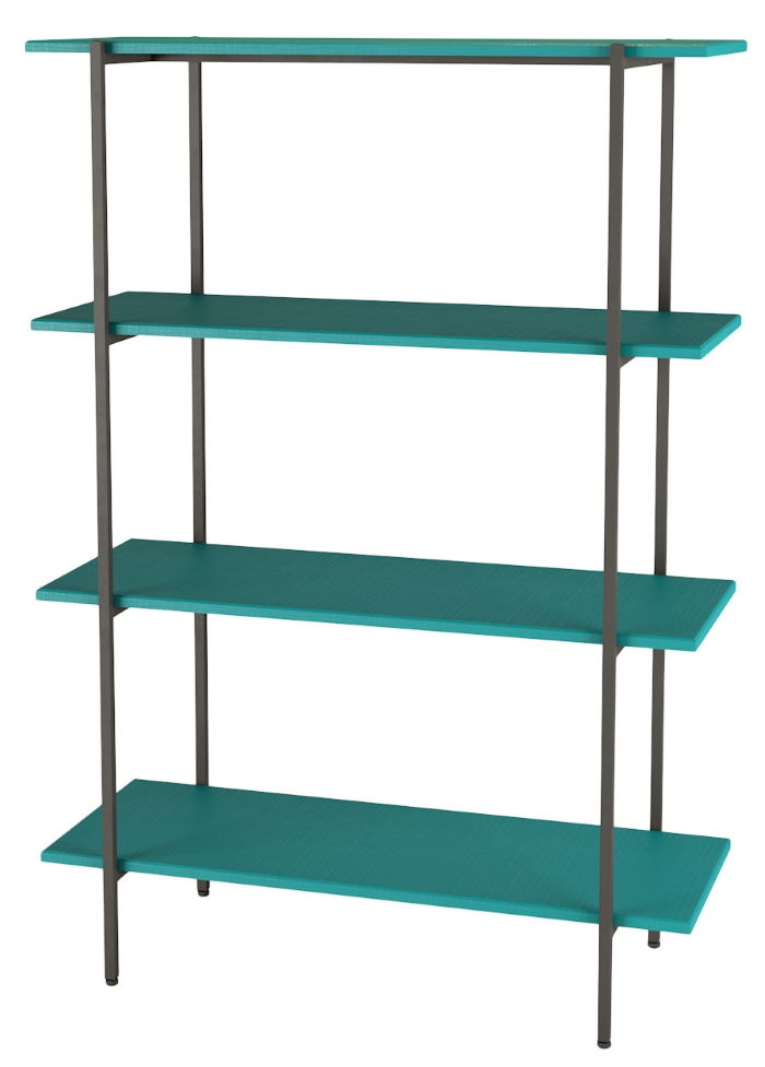 Фото Стеллаж Атлантик 1275 от производителя Калифорния в Саках по цене 12&nbsp;080 ₽