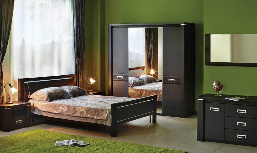 Фото Комод малый Магнолия  от производителя СБК в Саках по цене 15 410 ₽