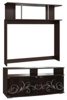 Фото  гостиная флоренция  производитель Мебелони