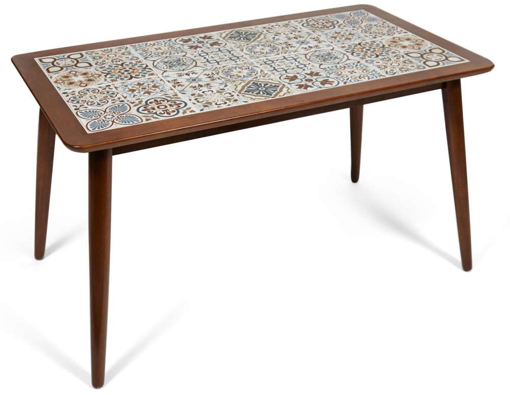 Фото Стол обеденный Тангер (Tanger) CT3052 от производителя Tetchair в Саках по цене 37 820 ₽