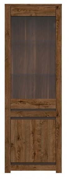 Фото Шкаф Kada S404-REG1W1D от производителя Black Red White (БРВ) в Саках по цене 20 680 ₽
