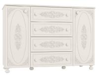 Фото  комод комбинированный ассоль ас-19  производитель Компасс