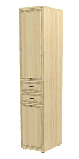 Фото Шкаф Карина ШК-1023 многоцелевой от производителя Лером в Саках по цене 25&nbsp;080 ₽