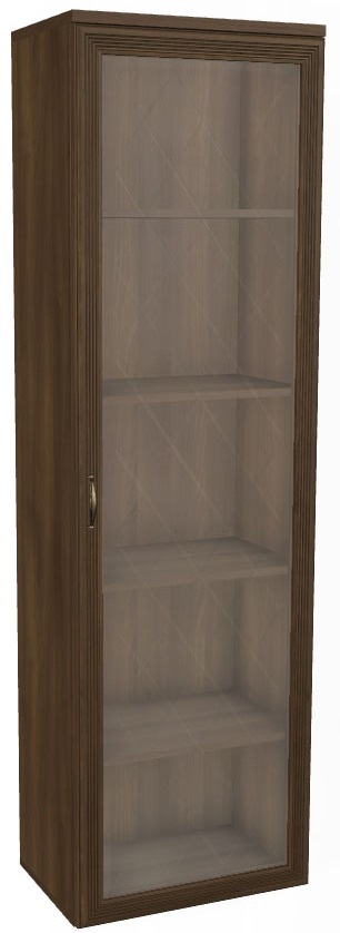 Фото Шкаф Карина ШК-1061 многоцелевой  от производителя Лером в Саках по цене 18&nbsp;320 ₽