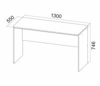 Фото stoly-kompyuternye стол компьютерный №7 производитель SV-мебель
