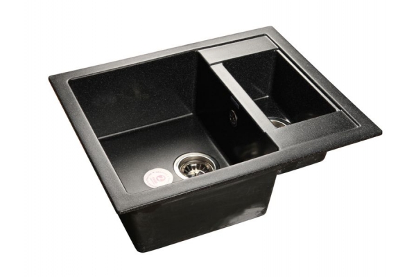 Фото Мойка Granfest GF-Q610К (ГР 610х500хh200) (шир.ящ.min 600) от производителя Granfest в Саках по цене 4 760 ₽