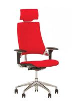 1. Кресло для руководителей Hip-Hop Black R HR