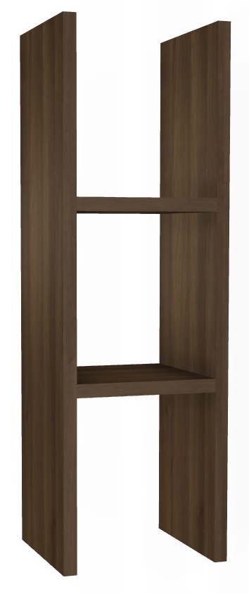 Фото Полка Карина ПЛ-1013 от производителя Лером в Саках по цене 2&nbsp;260 ₽