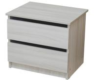 Фото  тумба прикроватная тп-7 производитель Ромис