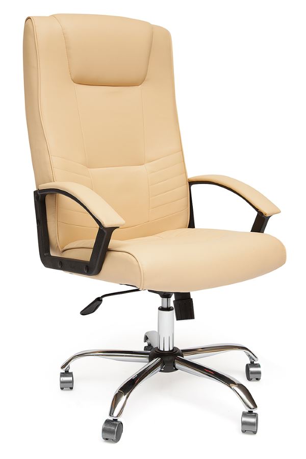 Фото Кресло для руководителя Максима (Maxima)  от производителя Tetchair в Саках по цене 14&nbsp;950 ₽