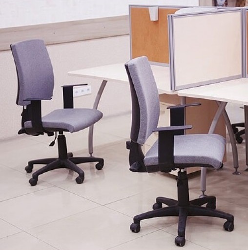 Фото Кресло для персонала Синк (Chinque) GTP (подлокотники нерегулируемые) от производителя Новый стиль в Саках по цене 10 470 ₽