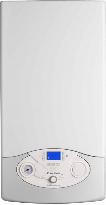 Фото Котел навесной газовый Ariston clas premium EVO 24 (400х315хh770) от производителя Ariston в Саках по цене 