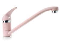 Смеситель цветной Granfest 1023 (h158) (Цвет смесителя серый) в Саках от производителя 