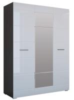 Фото raspashnoy-shkaf шкаф ненси (150) трехдверный производитель Горизонт