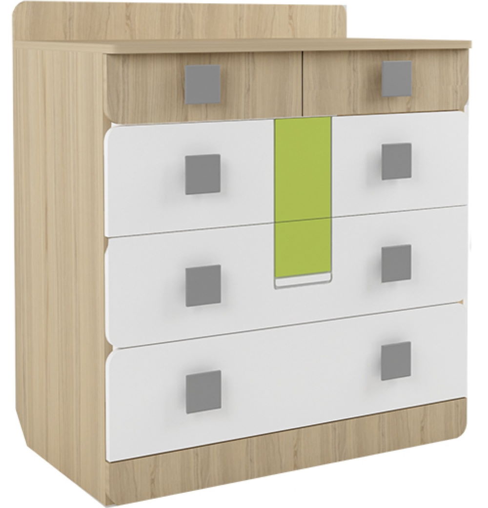 Фото Комод Стиль 9.1 от производителя Аквилон в Саках по цене 17 000 ₽