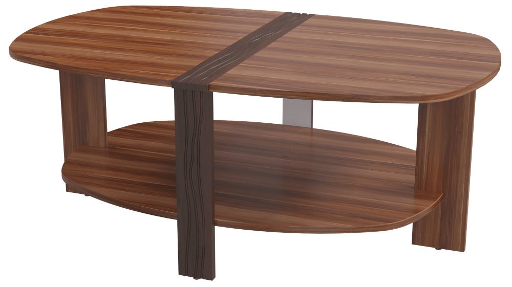 Фото Стол журнальный Джордан от производителя Гранд Кволити в Саках по цене 5&nbsp;120 ₽