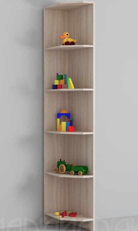 Фото Открытые полки Бриз от производителя Диал в Саках по цене 3&nbsp;070 ₽