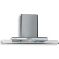 Вытяжка купольная Galtonia 160 (600х480хh541(941)) (Материал Металл/Стекло , Цвет Металлик/Прозрачное) в Саках от производителя 