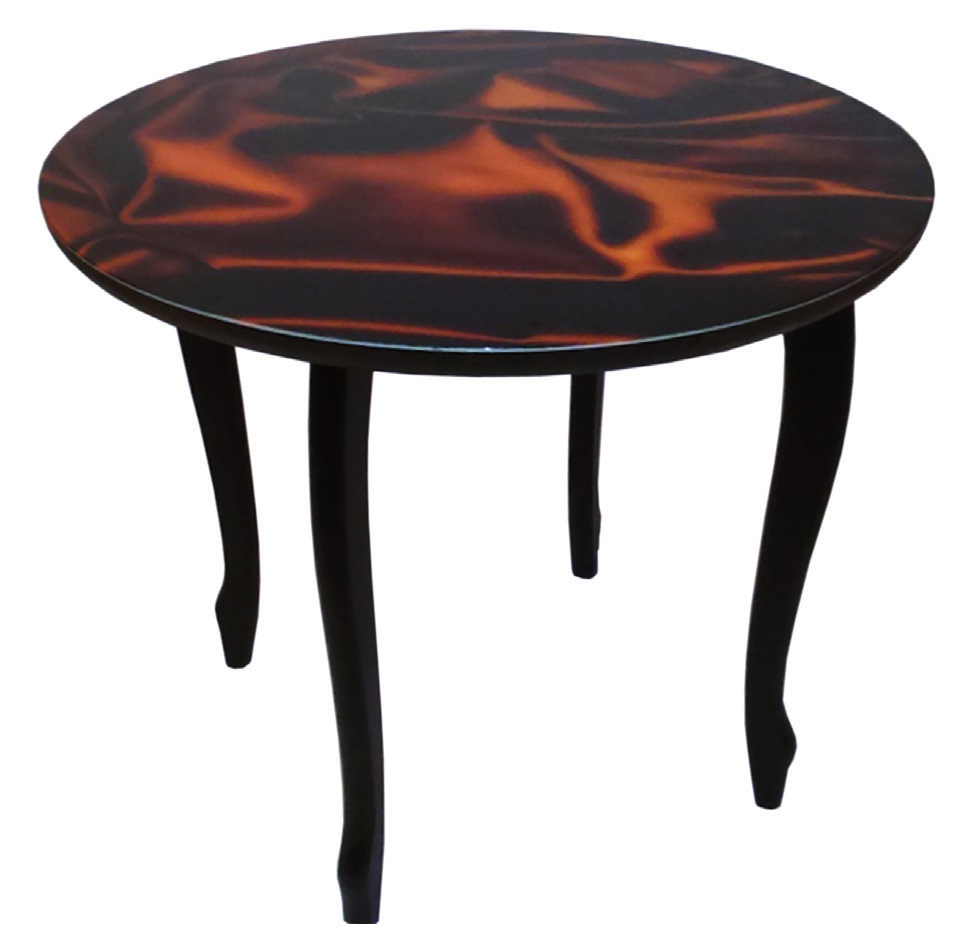 Фото Стол обеденный Принт 5.6  от производителя Мебель из стекла в Саках по цене 8 360 ₽