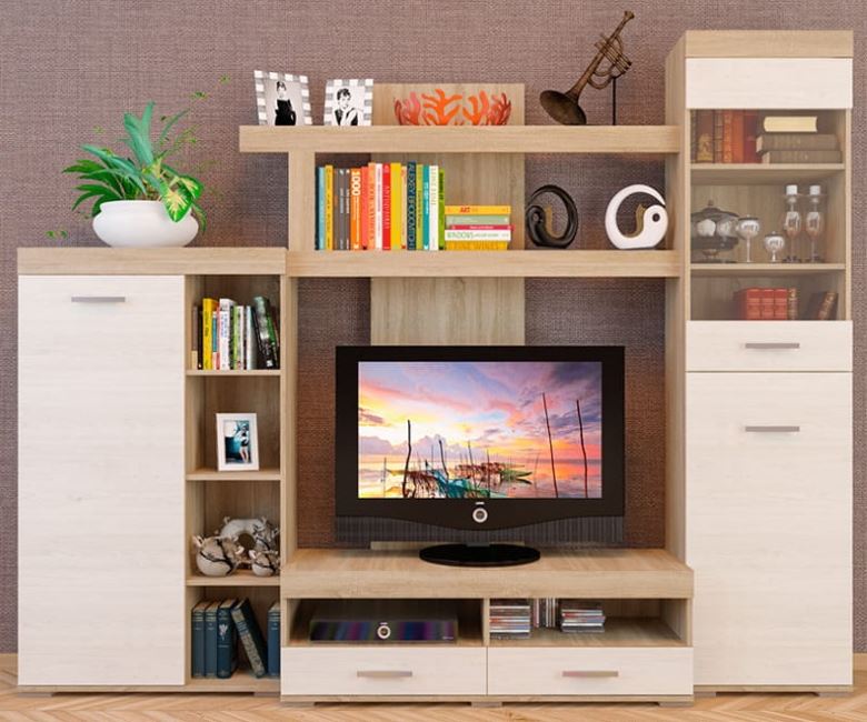 Фото Стенка Маэстро от производителя Пирамида в Саках по цене 17&nbsp;000 ₽