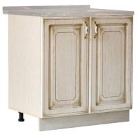 Фото  кухня анжелика стол-рабочий стр800м производитель 