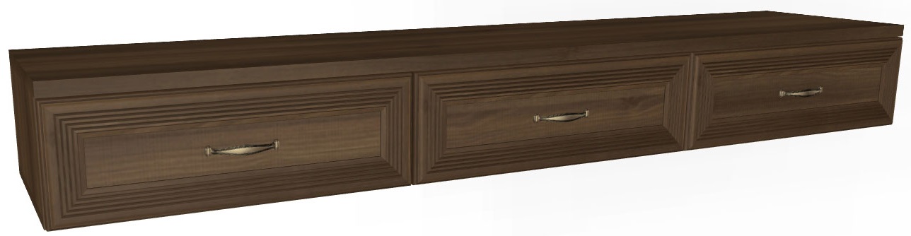 Фото Антресоль Карина АН-1051 от производителя Лером в Саках по цене 15&nbsp;510 ₽