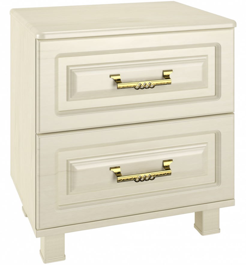 Фото Тумба прикроватная Элизабет ЭМ-15 от производителя Компасс в Саках по цене 7&nbsp;410 ₽