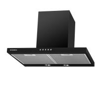 Вытяжка купольная Brent 60 (596х410хh480(774)) (Материал Металл , Цвет Черный) в Саках от производителя 