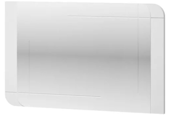 Фото Зеркало навесное Вива от производителя Браво-мебель в Саках по цене 3&nbsp;700 ₽