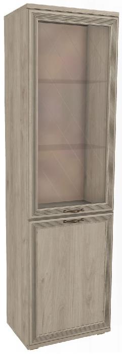 Шкаф Карина ШК-1074 многоцелевой  (гикори джексон светлый, гикори джексон светлый (Лером) ) Шкаф Карина ШК-1074 многоцелевой  (гикори джексон светлый, гикори джексон светлый (Лером) )