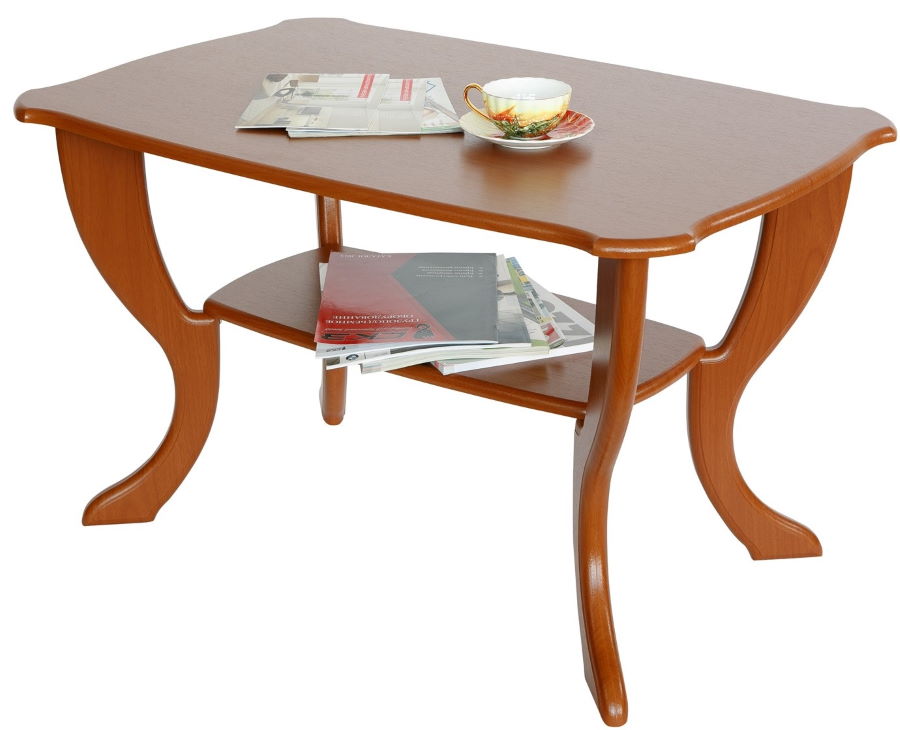 Фото Стол журнальный Маэстро СЖ-01 от производителя Калифорния в Саках по цене 7&nbsp;420 ₽