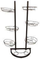 Фото podstavki-dlya-tsvetov подставка для цветов цветы моего окна-2 (550хh1030) производитель Металл-Конструкция