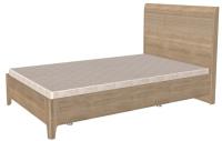 Фото krovati-nedorogie кровать односпальная мелисса кр-2861 (см 120х200) с ламельным основанием производитель Лером