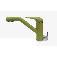 Смеситель цветной Granfest 2624 (h184) (Цвет смесителя чёрный) в Саках от производителя 