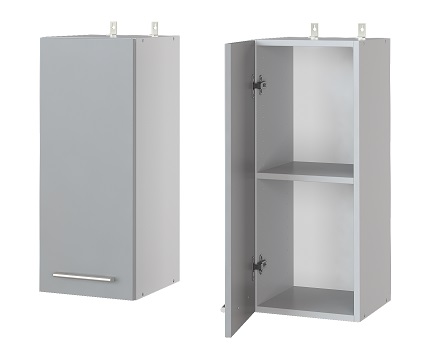 Фото Кухня Парма шкаф навесной А-30 от производителя Леко в Саках по цене 2&nbsp;750 ₽