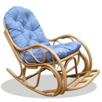 Кресло-качалка Роскинг (Rocking) ( , коньяк (ТМК) ) в Саках от производителя 