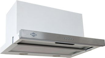 Фото Вытяжка телескопическая Gardenia 160 (600х340(470)хh357) от производителя MBS в Саках по цене 10 490 ₽